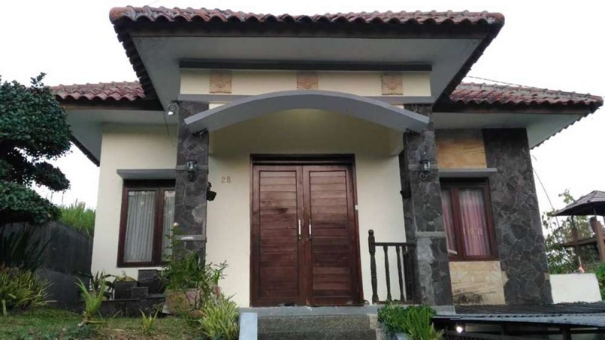 Dijual Rumah Villa Bandung Kawasan Sejuk Asri dan Hijau