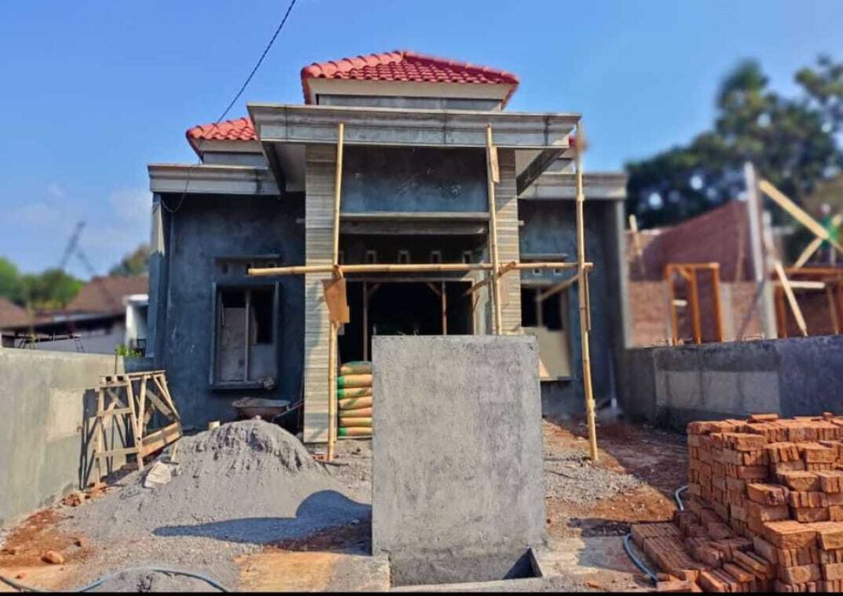 Rumah Ready Siap Huni di Sekargading Gunungpati Semarang
