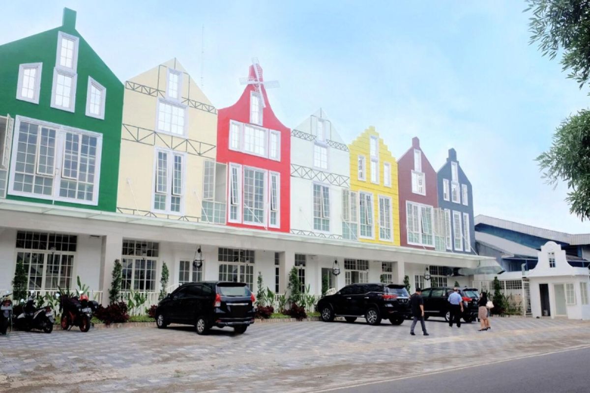 Jual Hotel Aktif Tengah Kota Malang