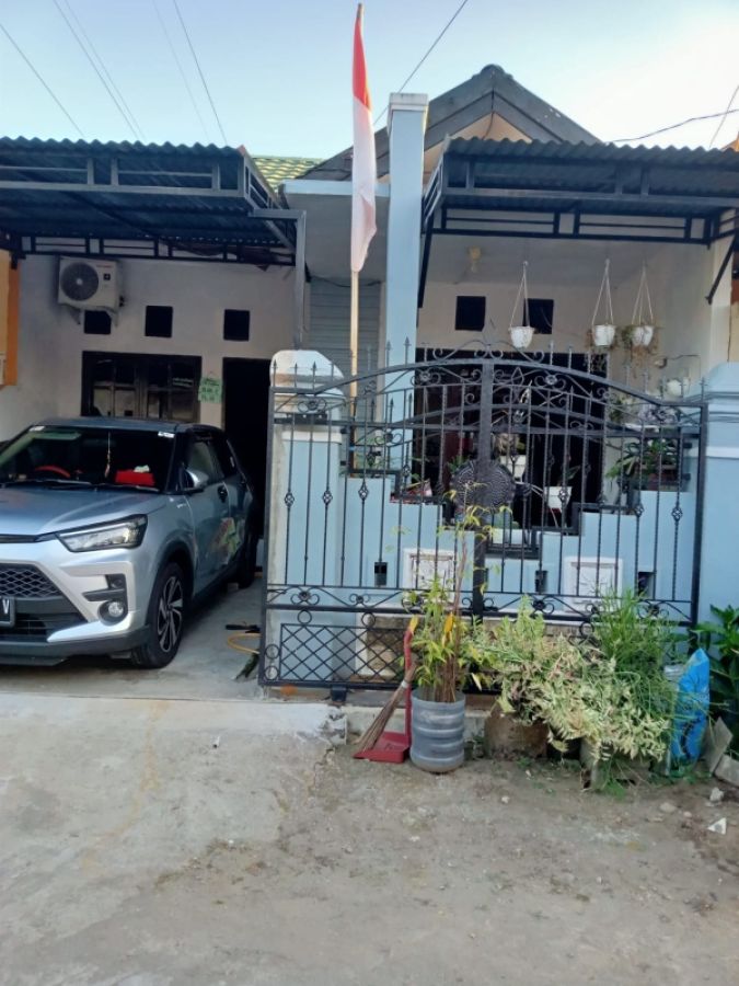 Dijual Rumah dlm Kompleks Wilayah Swadaya Abdesir Sma 5 Makassar