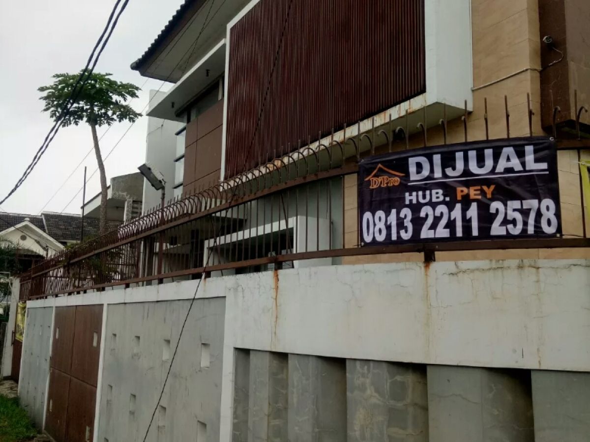 Rumah murah di Cijerah Bandung