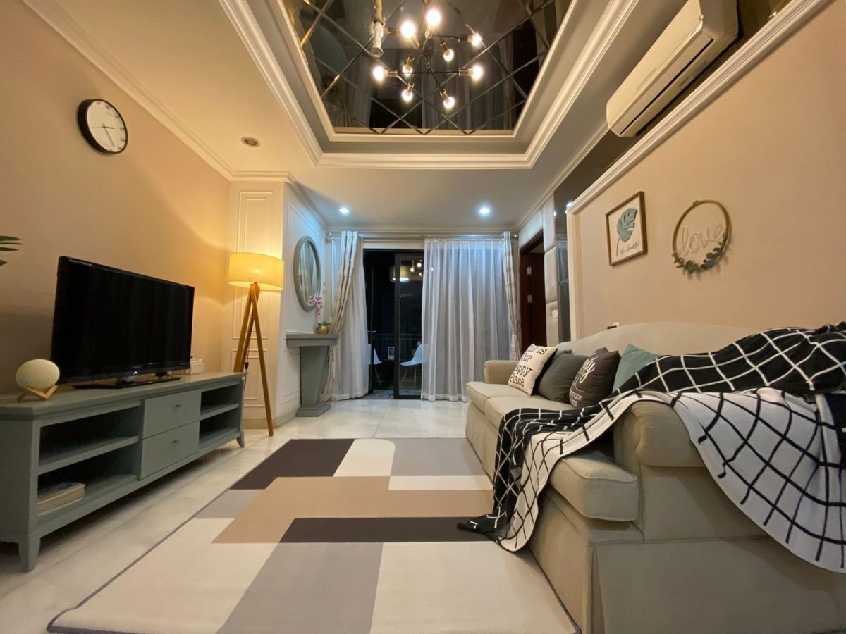 Apartemen Sahid Sudirman Residence 2 Big Bedroom