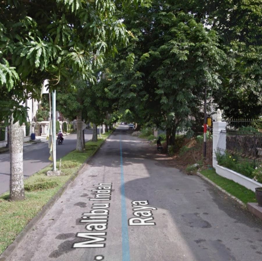 Komplek Taman Malibu Indah Jln Dc Mahakam