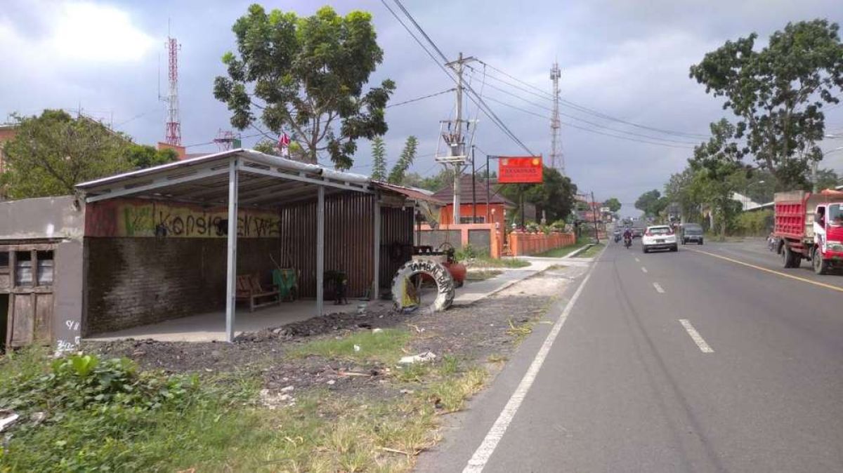 Beli Tanah Dekat Kampus Mercubuana Yogyakarta Bantul