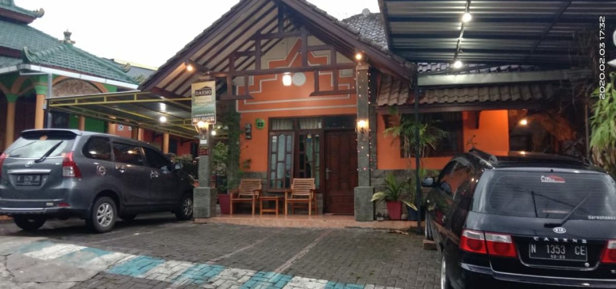 Homestay murah pusat kota di Jl Panderman Oro Oro Batu