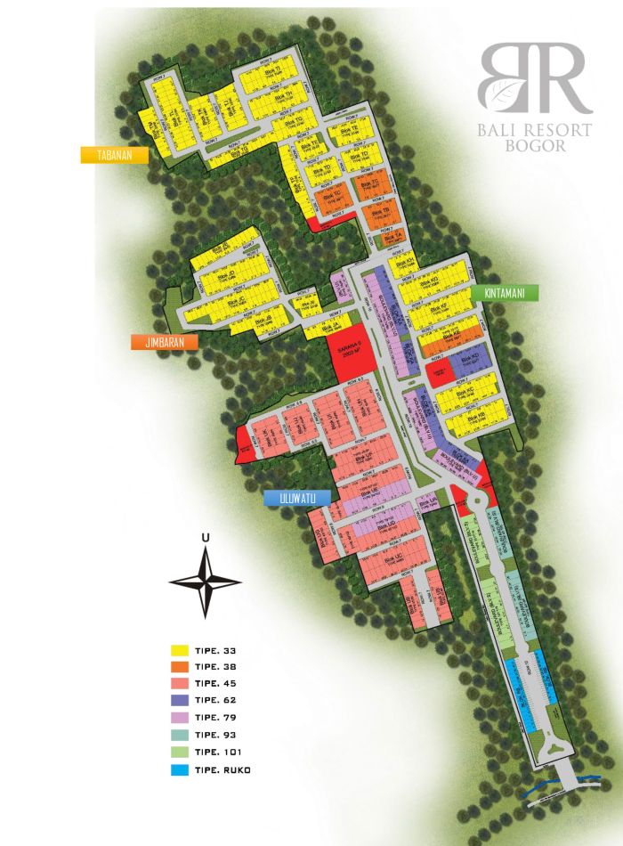 Bali Resort Bogor