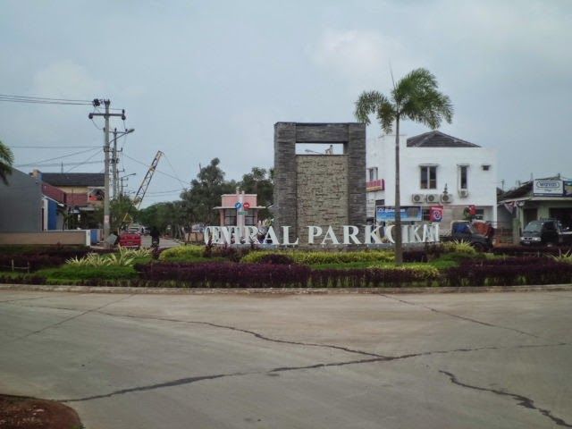 Perumahan Central Park Cikarang