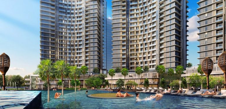 Apartemen Gold Coast, Jakarta, Jakarta Utara| Lamudi