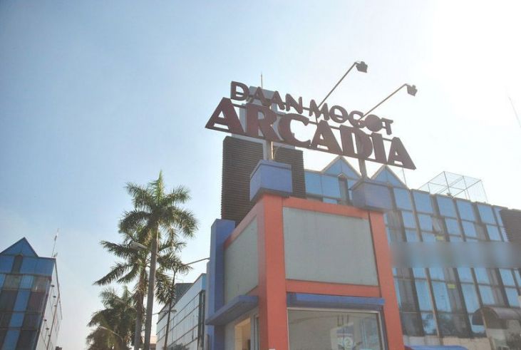Arcadia Daan Mogot, Tangerang| Lamudi