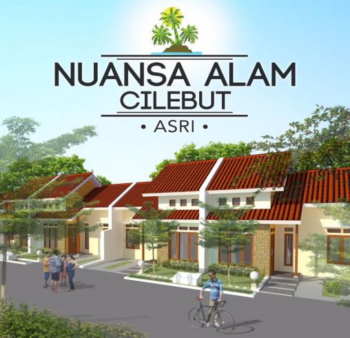 Perumahan Nuansa Alam Cilebut, Bogor, Bogor Lamudi