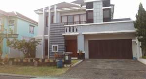 Rumah 1 Lantai Di Cluster Vancouver Kota Wisata Cibubur