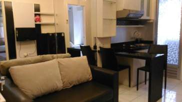 Jual 2br Furnished Mewah Murah Apartemen Kalibata City Flamboyan