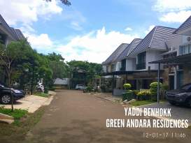 Harga Rumah  Di Green  Andara  Residence Depok Update Tiket