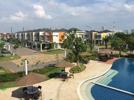 Rumah 2 Lantai Furnished Fasilitas Lengkap Di Sedayu City