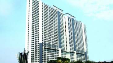 Dijual 2 Bedroom Full Furnished Apartemen Callia