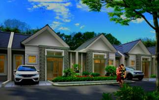  Harga  Rumah Tipe 45 Di  Samarinda  Update Tiket