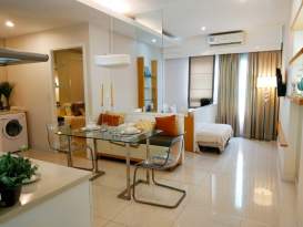 Apartemen Paradise Mansion Tanpa Dp Cicilan 3jtan Lgsng Huni Di