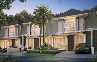 Citra Garden Sidoarjo Tipe Lancaster