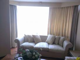 Sewa Apartemen Taman Anggrek 3 1 Br 145m2 Furnished