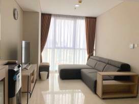 37f826 Sewa Apartemen Ciputra World Jakarta Selatan 2 Br 78 M2