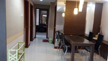 Jual Apartemen Sudirman Park Tower A 3 Br 78m2