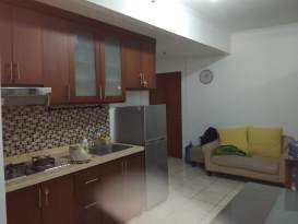 Disewakan Apartemen Sudirman Park 2br Full Furnished