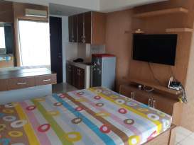 Jual Apartemen Serpong Greenview Type Studio Fully Furnished