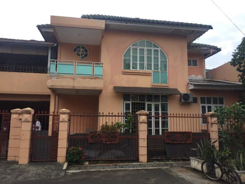 Dijual Rumah Di Jl Parkit Iv Bintaro Gb755