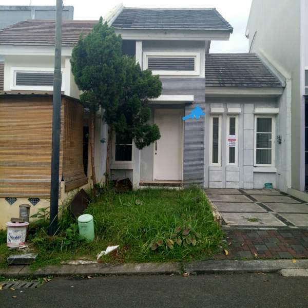 Dijual Rumah 1lt Di Legenda Wisata Zona Vangogh