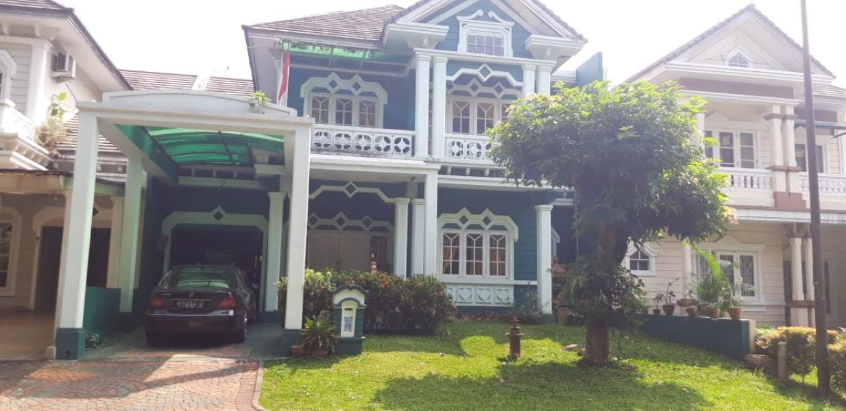 Rumah Dijual Di Kota Wisata Cibubur