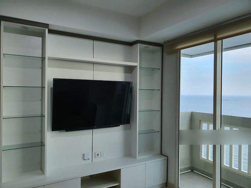 Apartement Borneo Bay Balikpapan 2 Bedroom Full Furnished