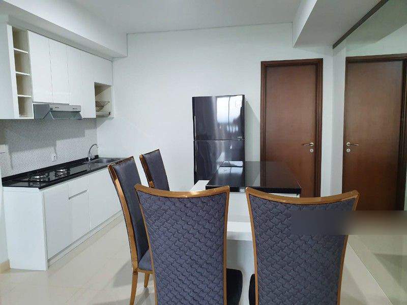 Apartement Borneo Bay Balikpapan 2 Bedroom Full Furnished