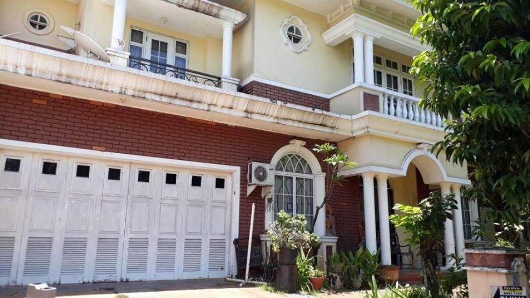 Rumah Dijual Cepat Nego Sampai Jadi Di Monaco Kota Wisata