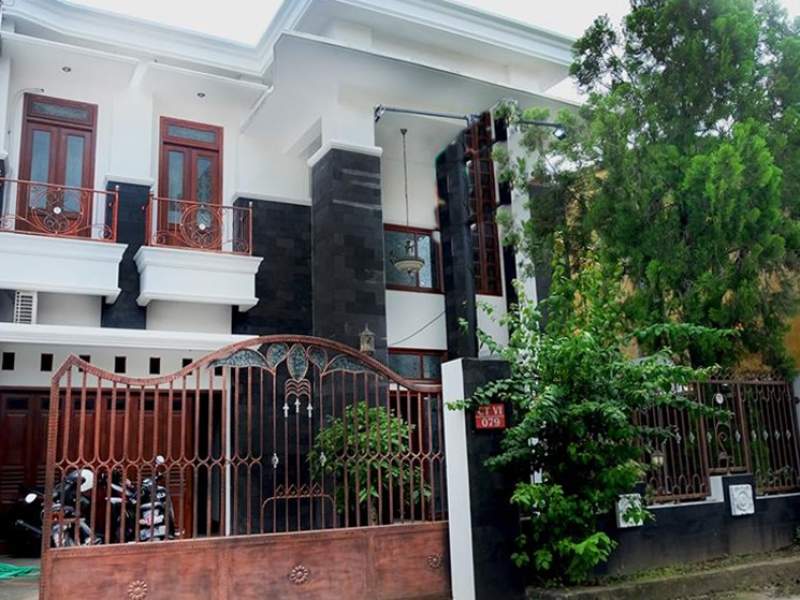 Homestay Sewa Rumah Harian Di Jogja Kota Ada Kolam Renang