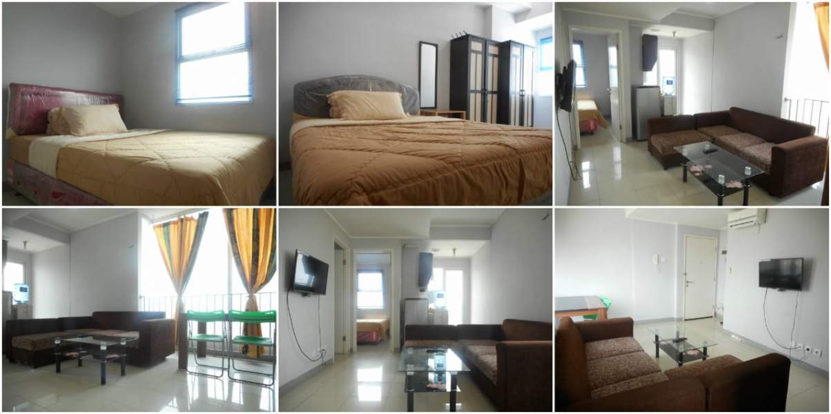 Sewa Apartemen Seasons City Studio Dan 2br Full Furnish Harian