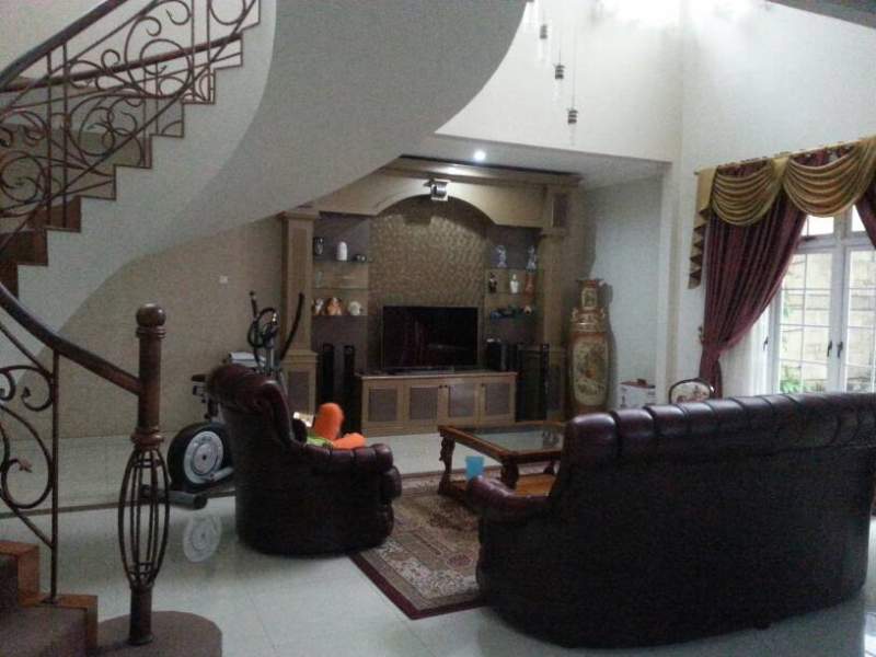 Dijual Rumah Lux Di Cluster San Fransisco Kota Wisata Cibubur