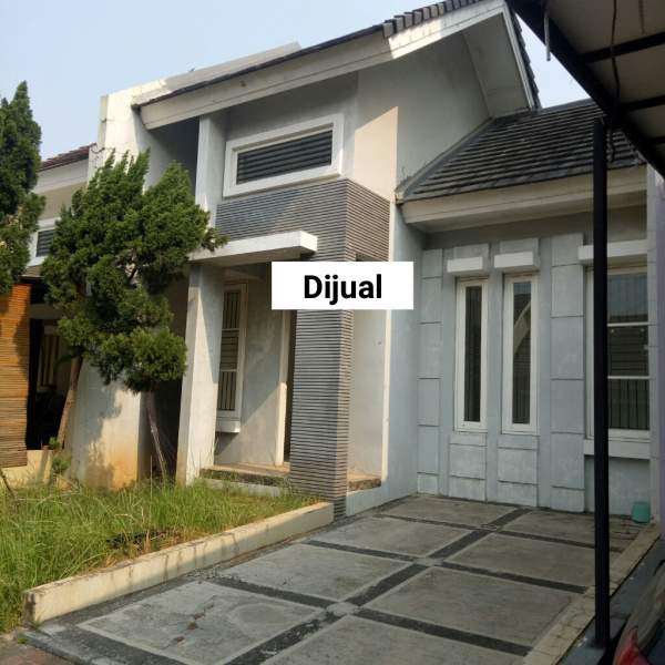 Dijual Rumah 1lt Di Legenda Wisata Zona Vangogh