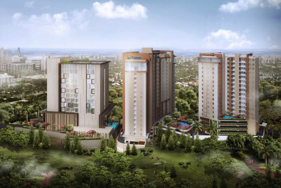 Apartemen Dijual Disewakan Apartemen Candiland Siap Tempati Di