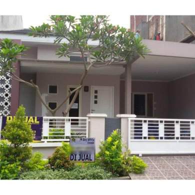 23 Dijual Rumah Di Delta Sari Cluster Delta Tama