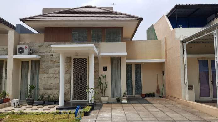 Rumah Cluster Mewah Citra Harmoni Sidoarjo