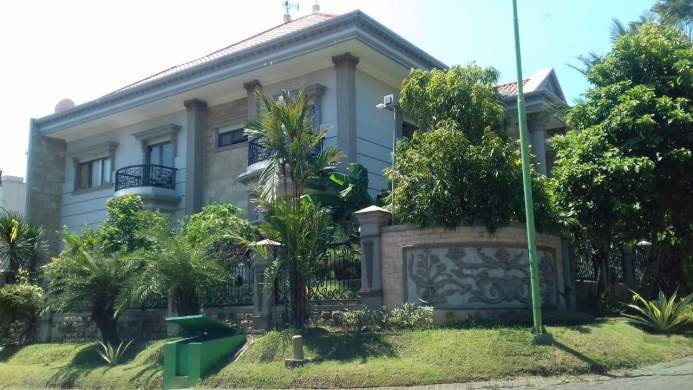 Download Rumah Mewah Surabaya PNG