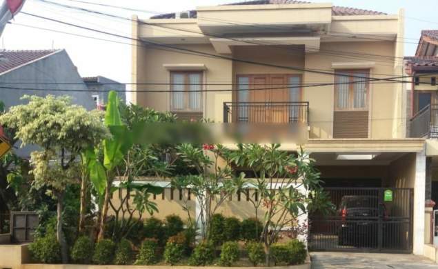 Rumah 2 Lantai Mewah Di Durensawit Jakarta Timur