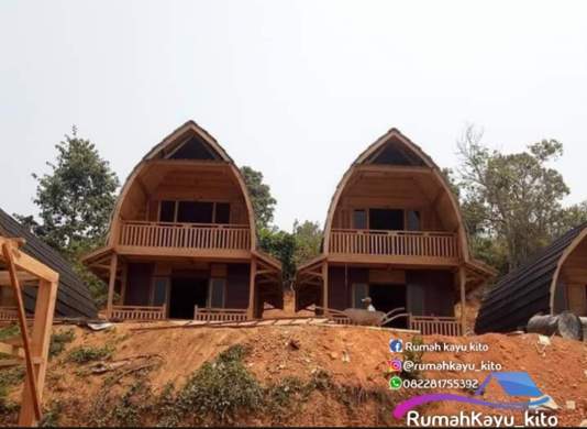 Rumah Lumbung 4x6