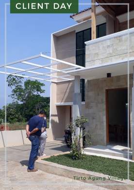 Tirto Agung Village Rumah Eksklusif Dekat Undip Tembalang Semarang