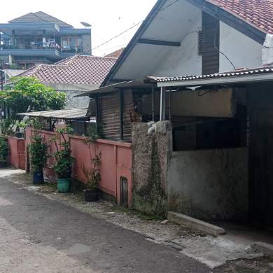 Dijual Rumah Di Tengah Kota Bogor