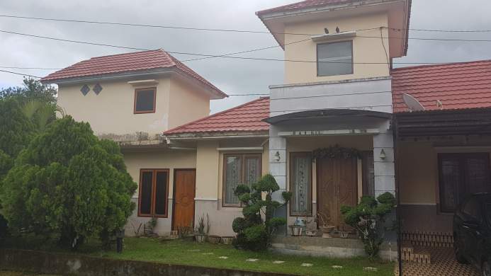 Rumah Di Mountain View Residence Dijual
