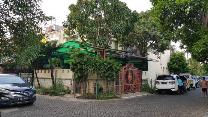 Dijual Cepat Rumah Di Permata Taman Palem Termurah