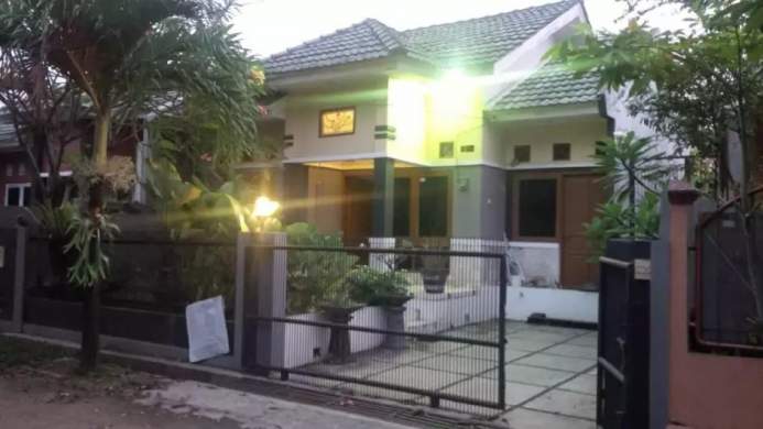 Jual Rumah Di Komplek Villa Nusa Indah 2 Bojong Kulur Bekasi