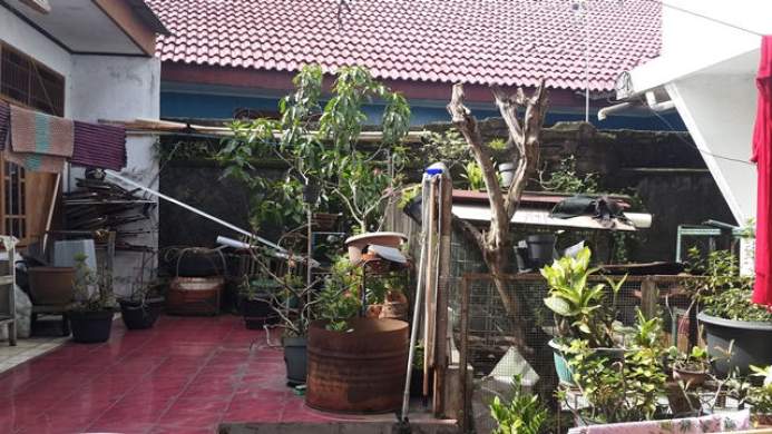 Rumah Cozy Di Jl Centex Ciracas Jakarta Timur