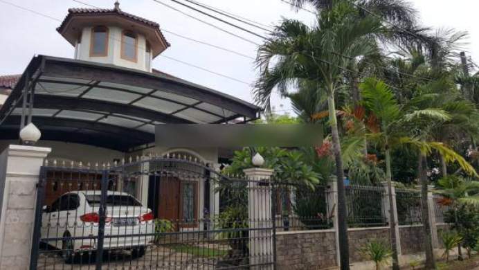 Dijua Jln Thin Kelapa Dua Islamic Village Tangerang